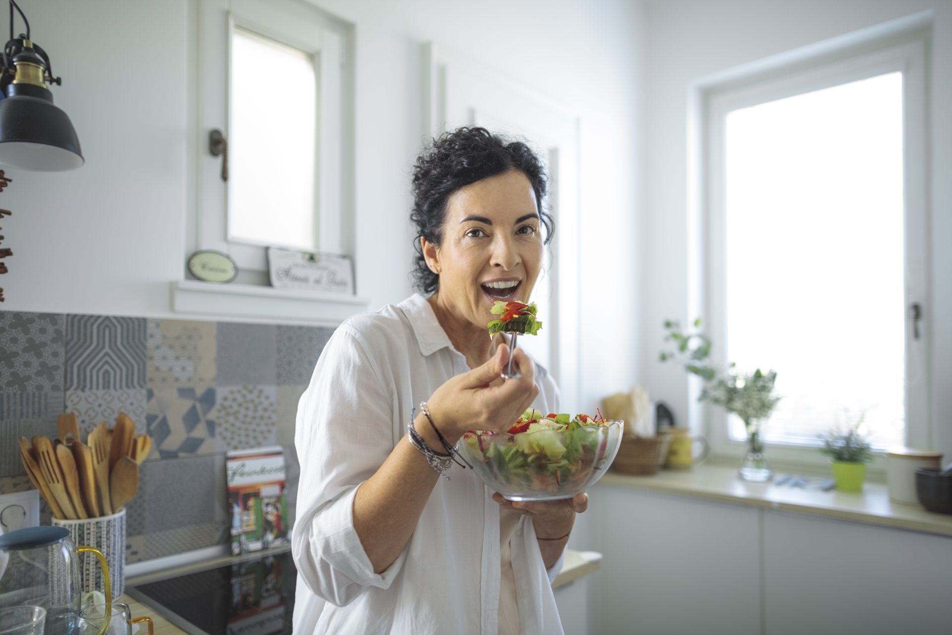 nutrición menopausia