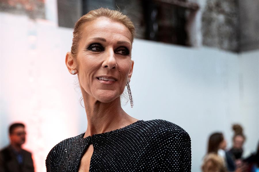 Celine Dion enfermedad