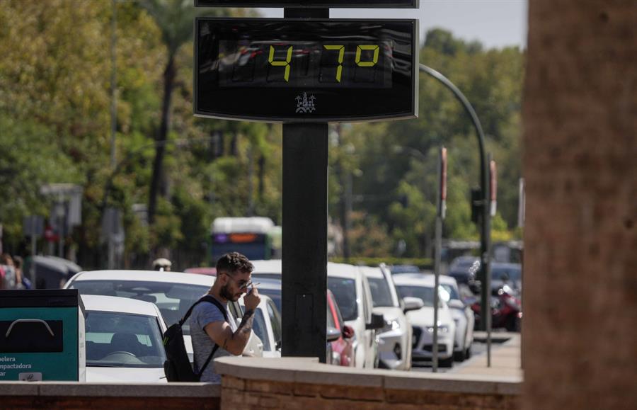 Autocuidado altas temperaturas