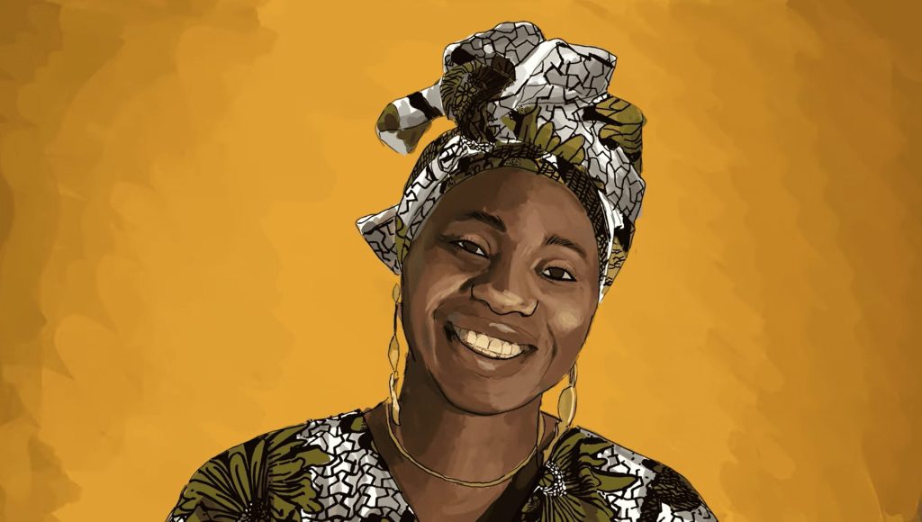 Mutilación Aminata