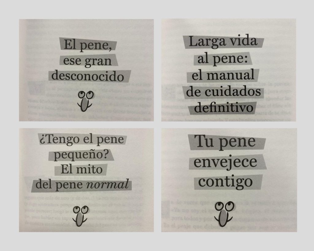 pene Blanca Madurga