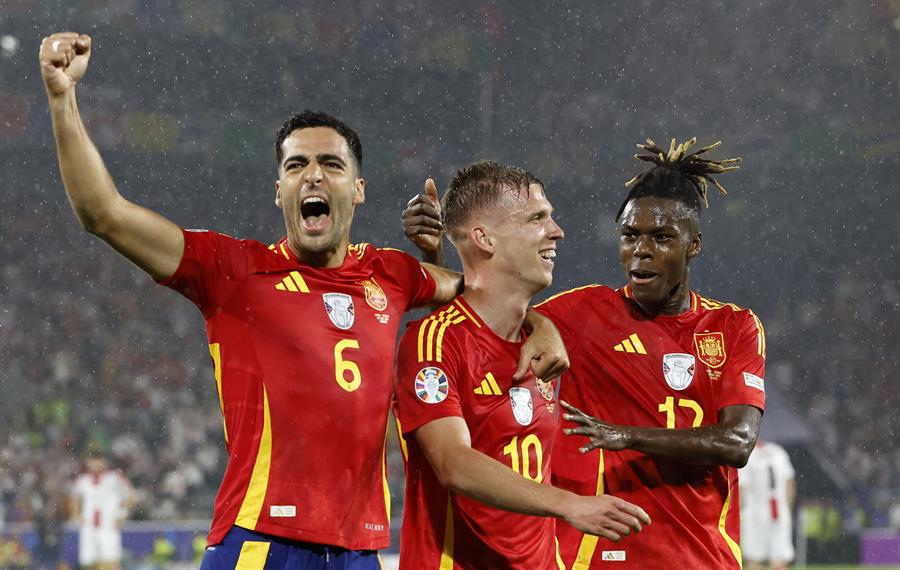 Eurocopa preparación psicológica