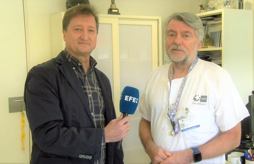 Alta hospitalaria bebé recién nacido