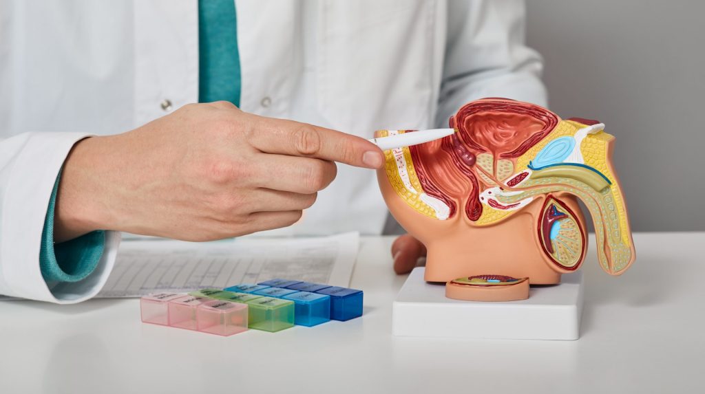 avances cáncer próstata