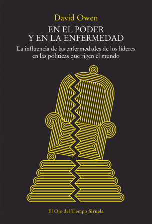 enfermedades políticos