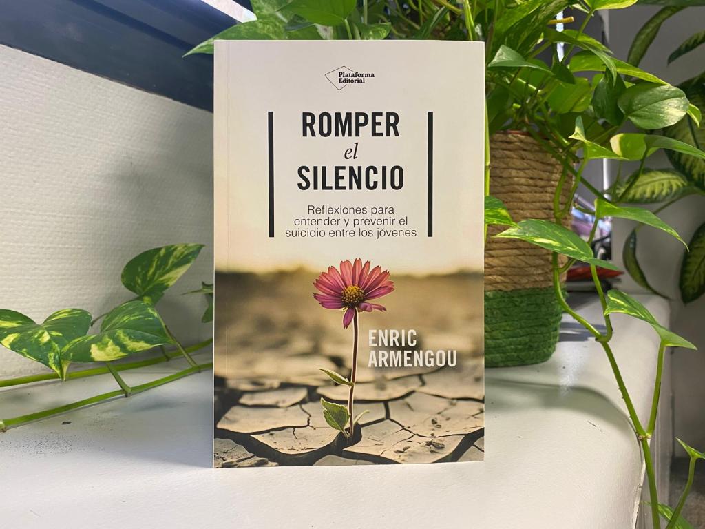 romper el silencio