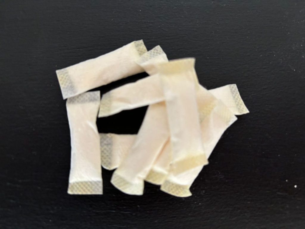 snus blanco