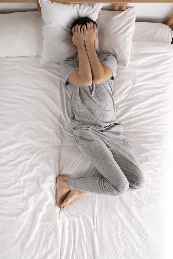 dormir sueño