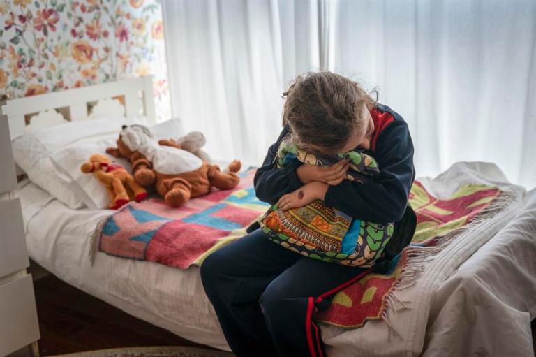 migraña niños