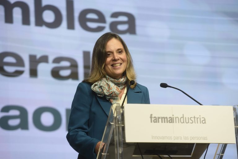 Farmaindustria, presidenta