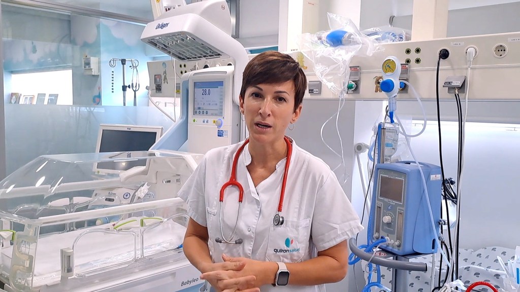 bebés prematuros medidas