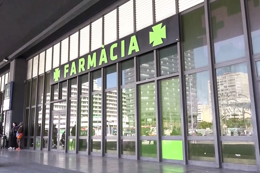 España Antibióticos