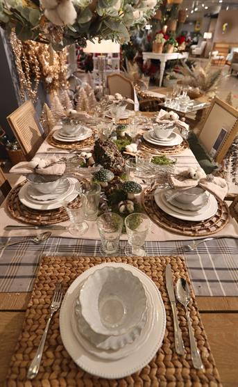 banquetes navideños