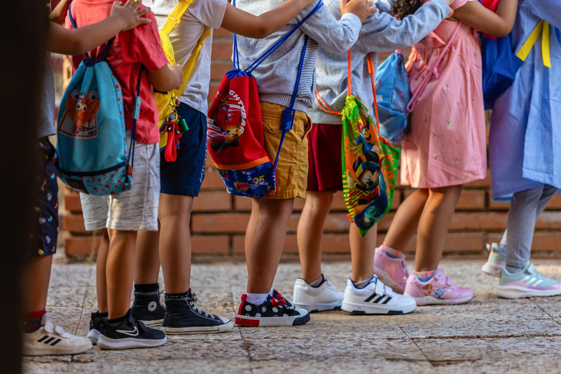 Enfermedad crónica niños