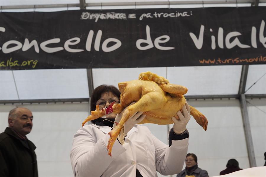 Navidad alimentación