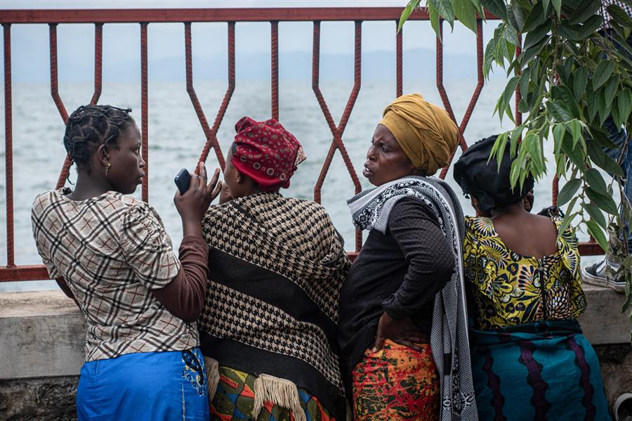 enfermedad desconocida Congo