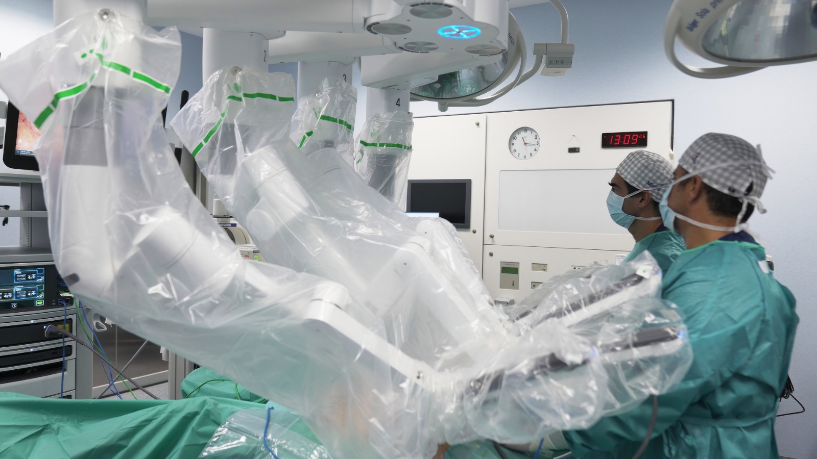 robot urología