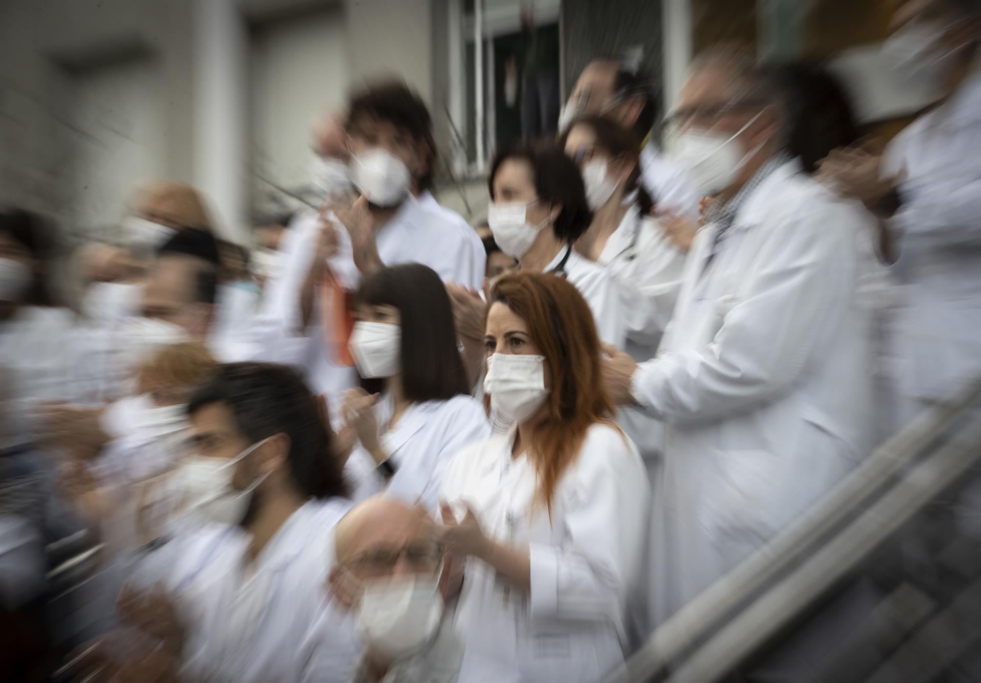 Acoso sexual médicos