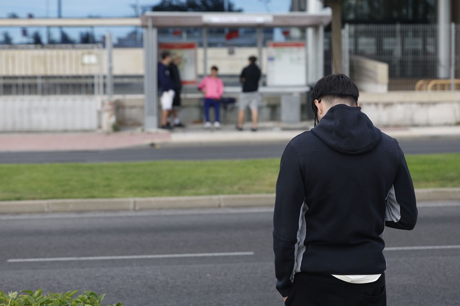 chatbot IA salud adolescentes