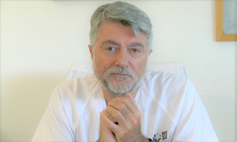 Distrés respiratorio.