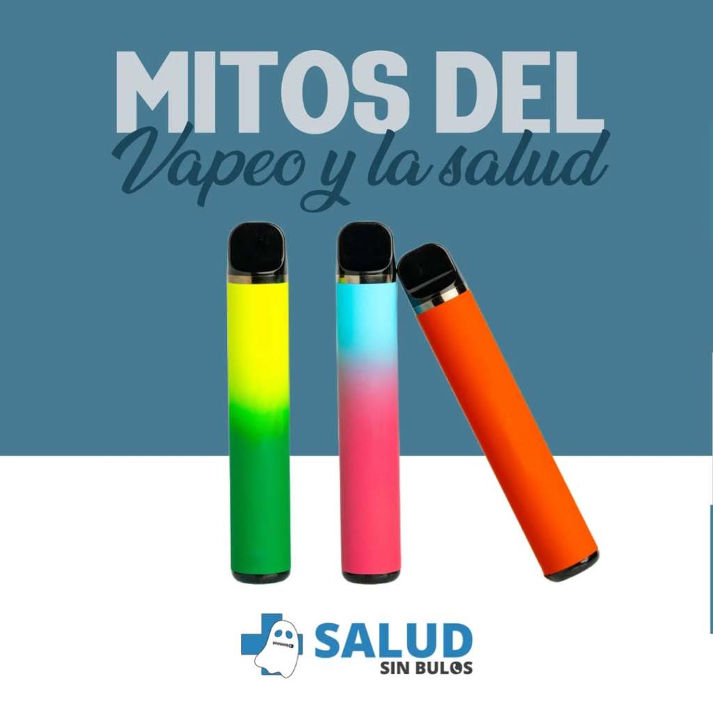mitos vapeo