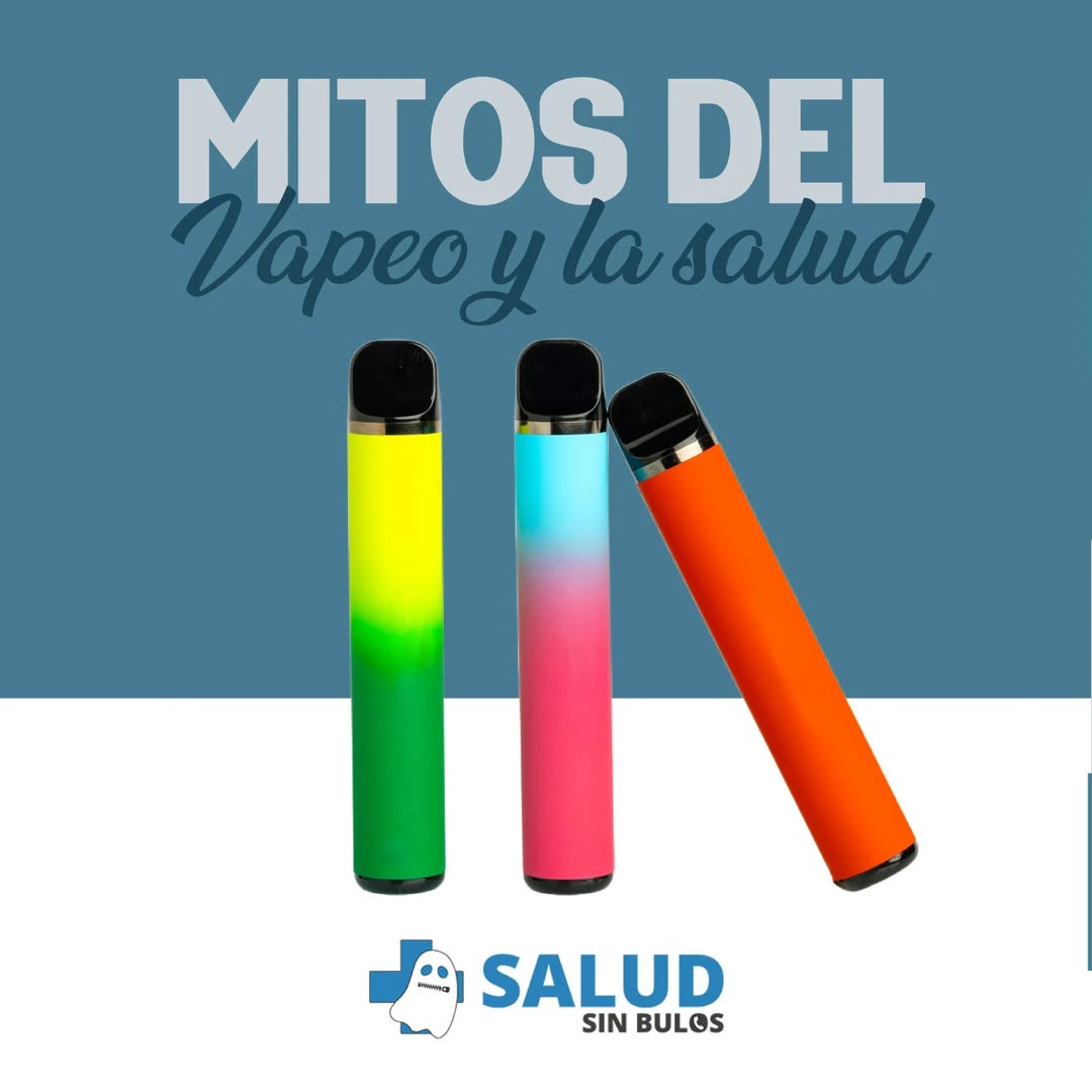 mitos vapeo