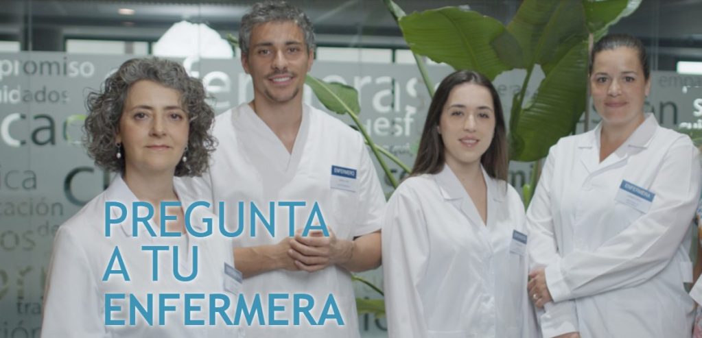 dudas enfermera