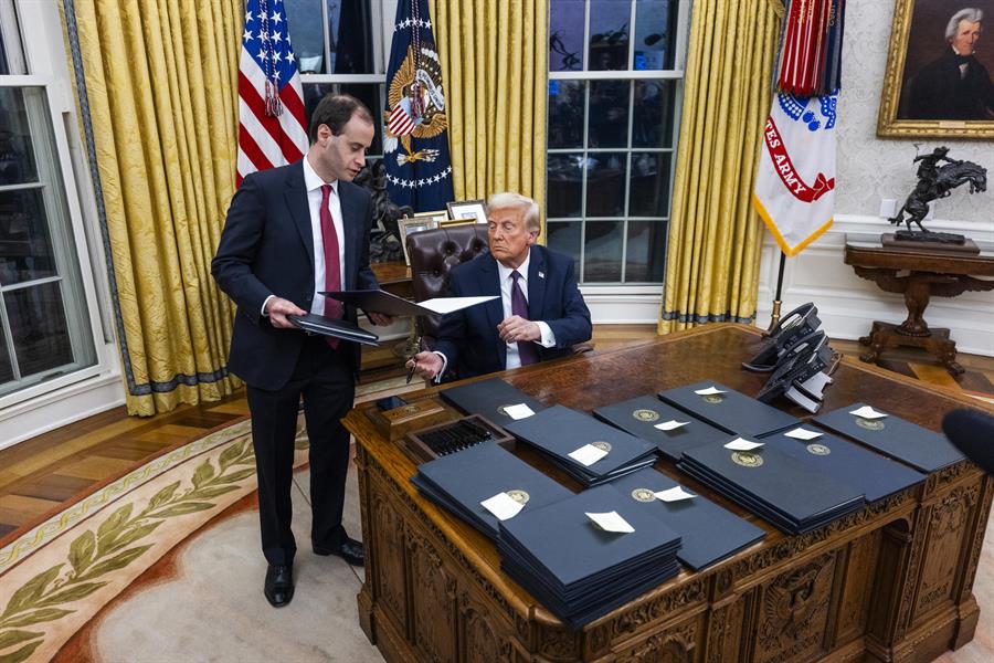 trump oms