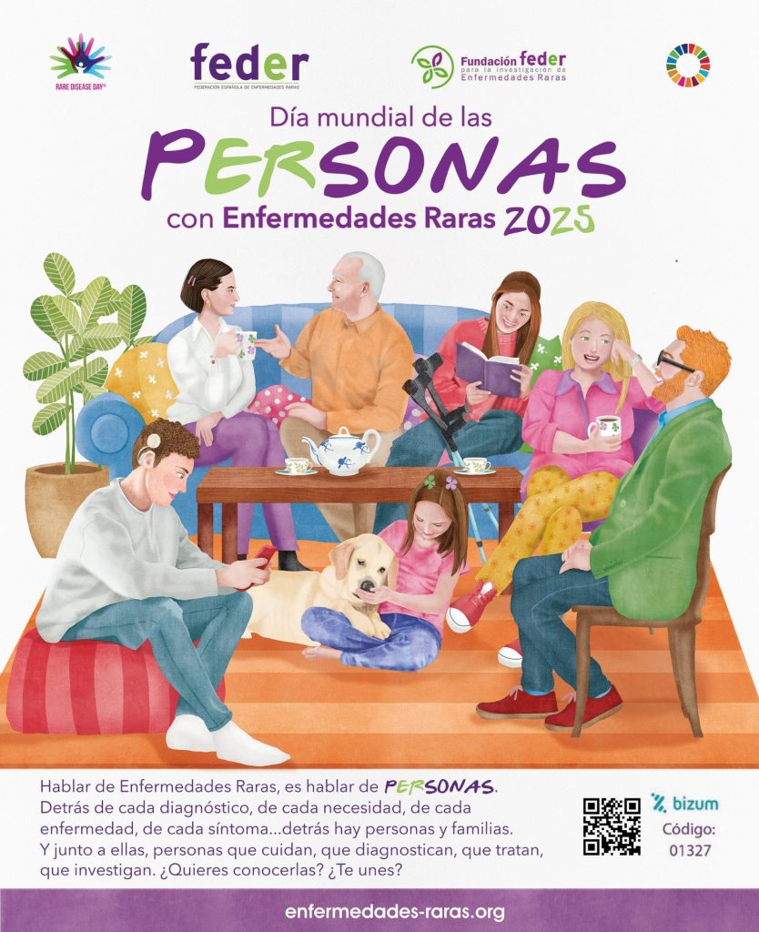 retos enfermedades raras