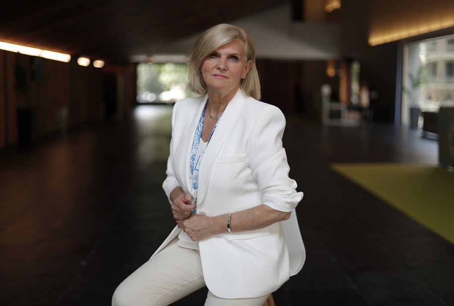 María Neira OMS