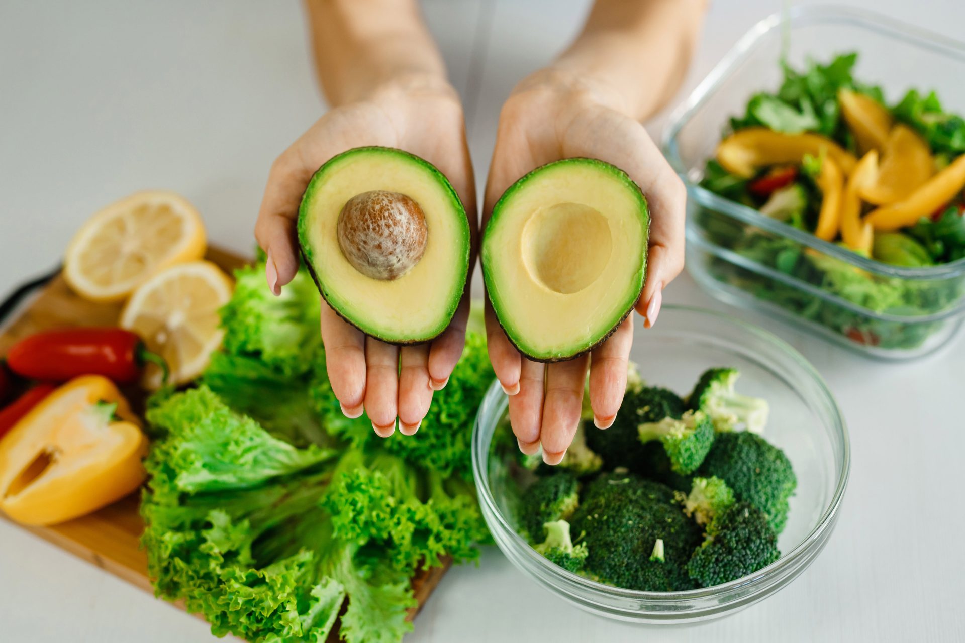 alimentación nervios