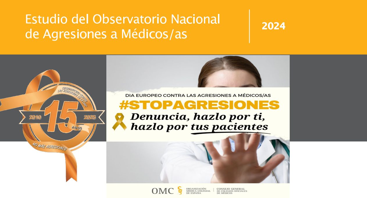 agresión médico