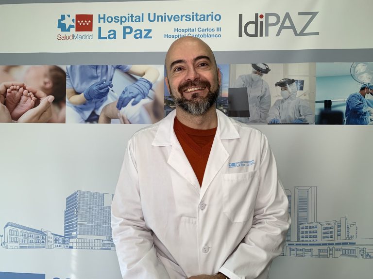 Fernando de la Calle infectólogo