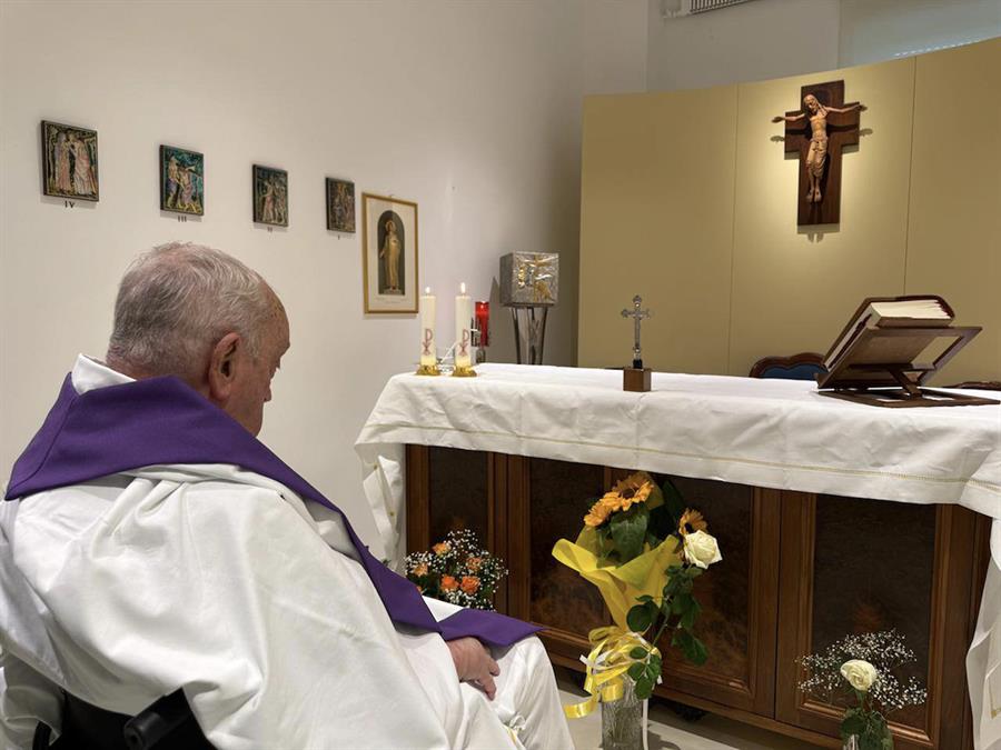 papa neumonía