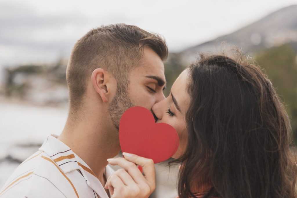 besos cuerpo