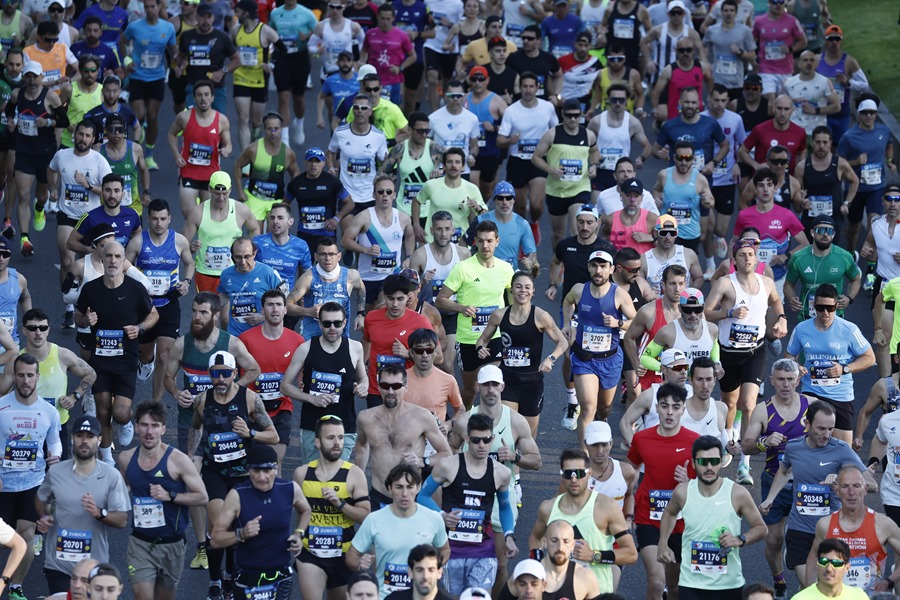 maratón claves
