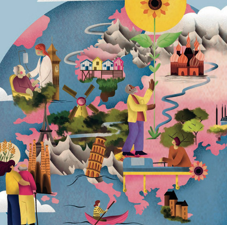 Cuidados paliativos Europa