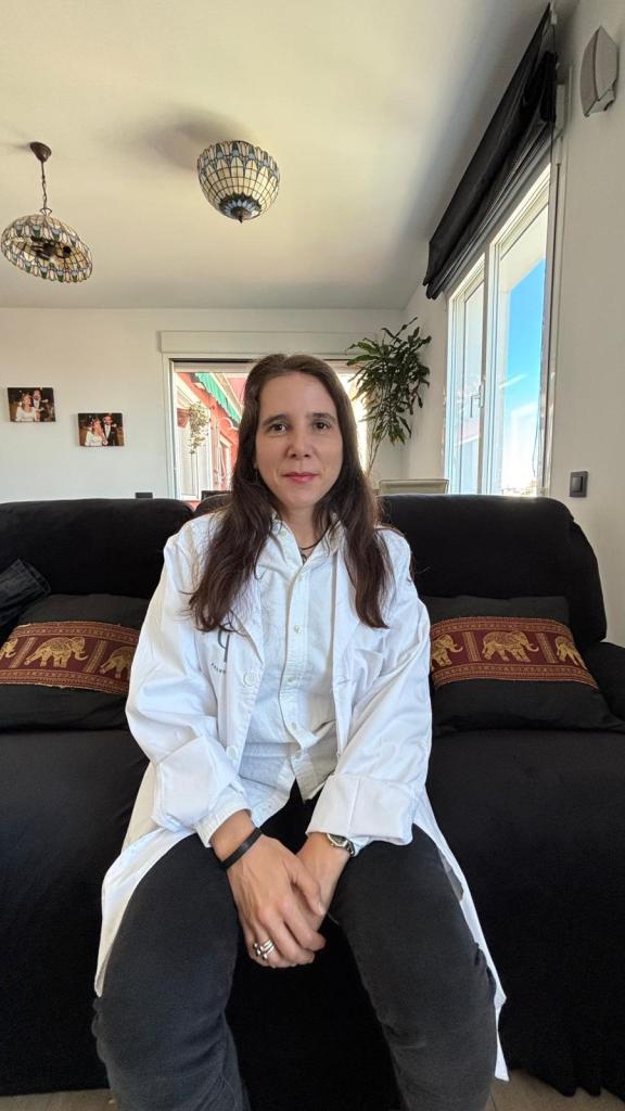 Menopausia mujeres