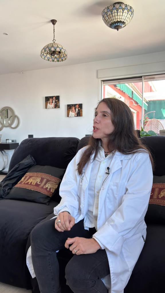menopausia entrevista 