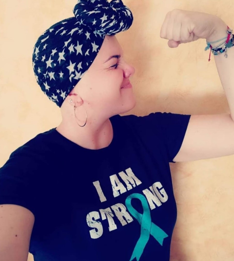 cáncer ovario historia