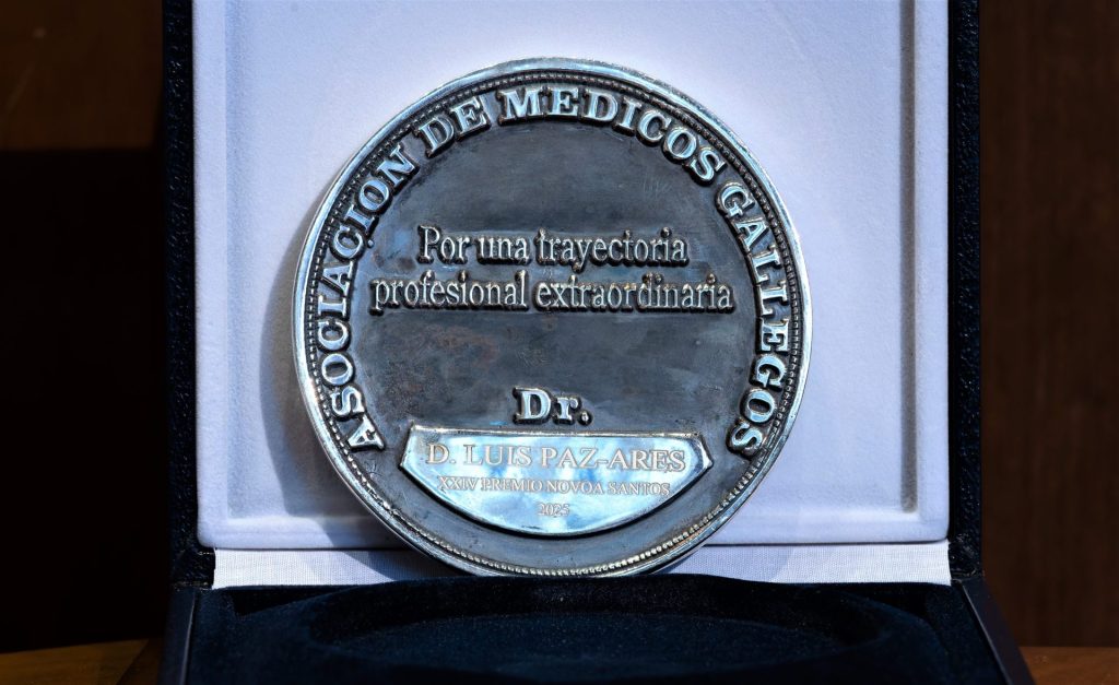 XXIV Premio Nóvoa Santos.