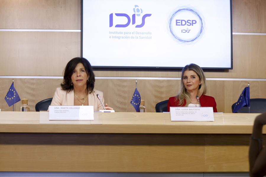 sanidad privada datos