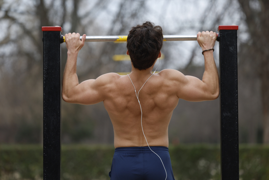 creatina entrenamiento calistenia