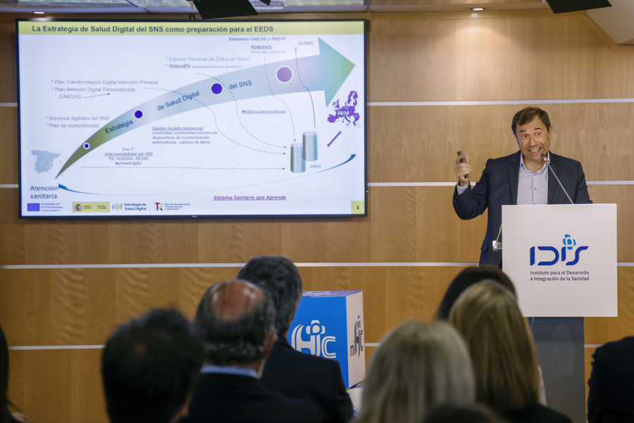 sanidad privada datos