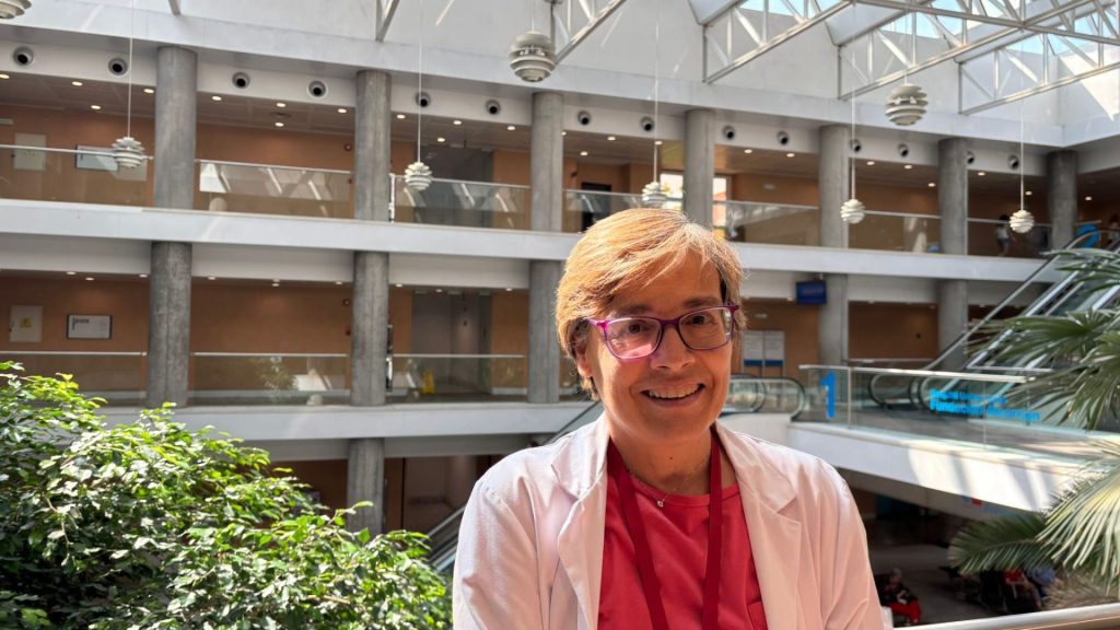 María Velasco GeSIDA