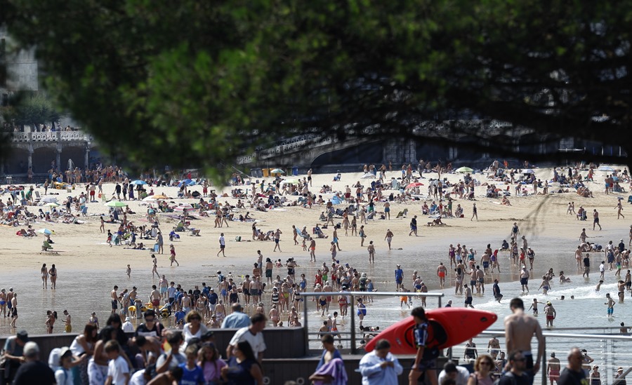 verano y riesgo de dermatitis