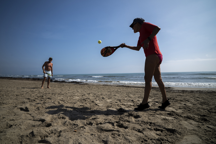 ejercicio verano