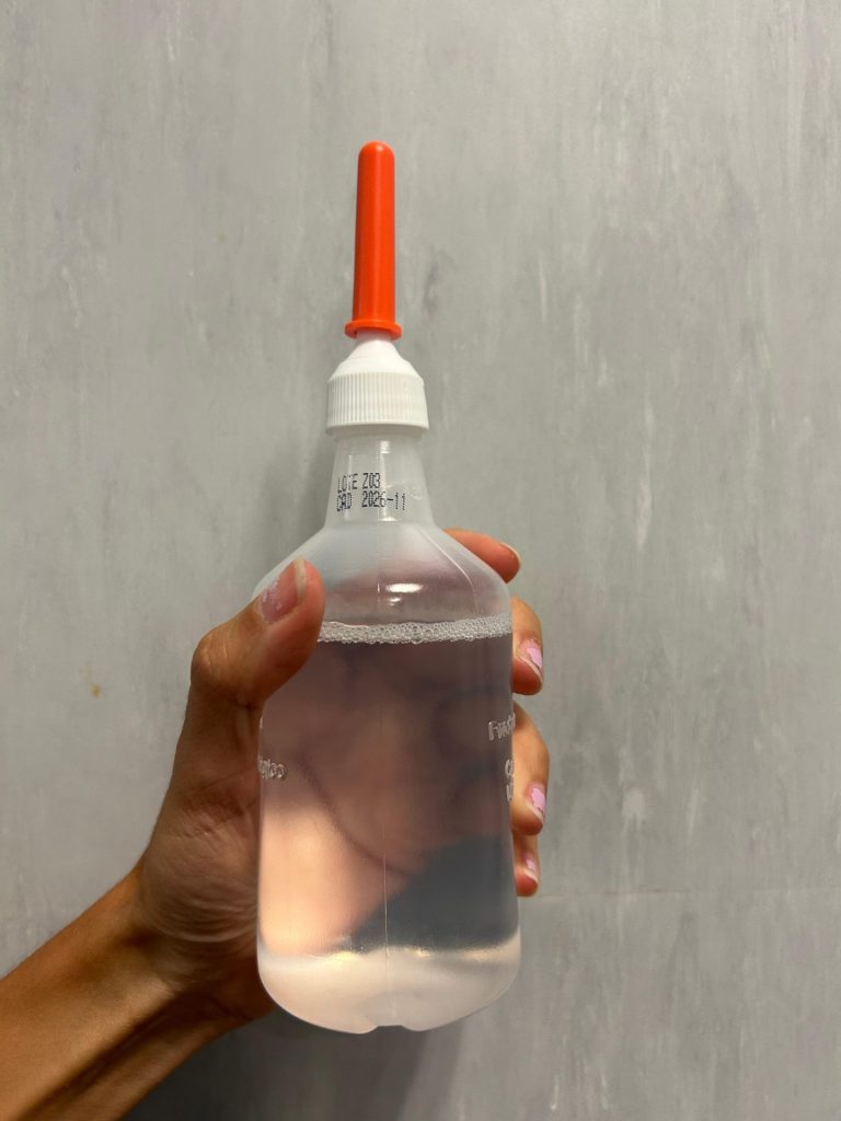 enema milagroso