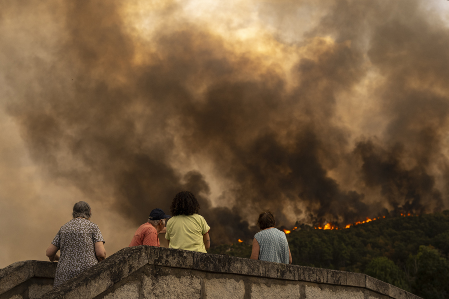 incendios salud