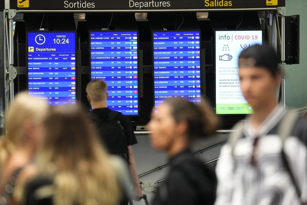 jet lag salud mental